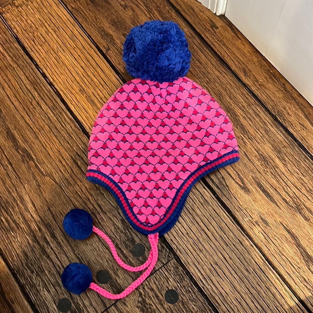 Mim-Pi children’s hat girls like new